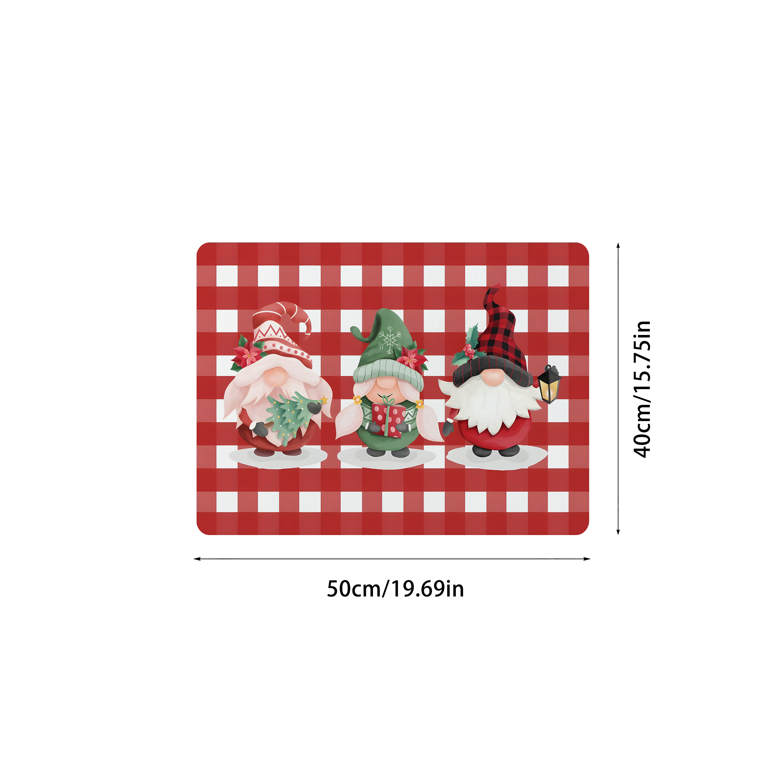 Dish Drying Pad, Kitchen Countertop Absorbent Pad, Christmas Theme Buffalo  Plaid Washstand Drain Mat, Soft Faucet Absorbent Mat, Toilet Washstand Cup  Mat, Toilet Anti-water Absorption Mat, Kitchen Accessories, Bathroom  Accessories - Temu