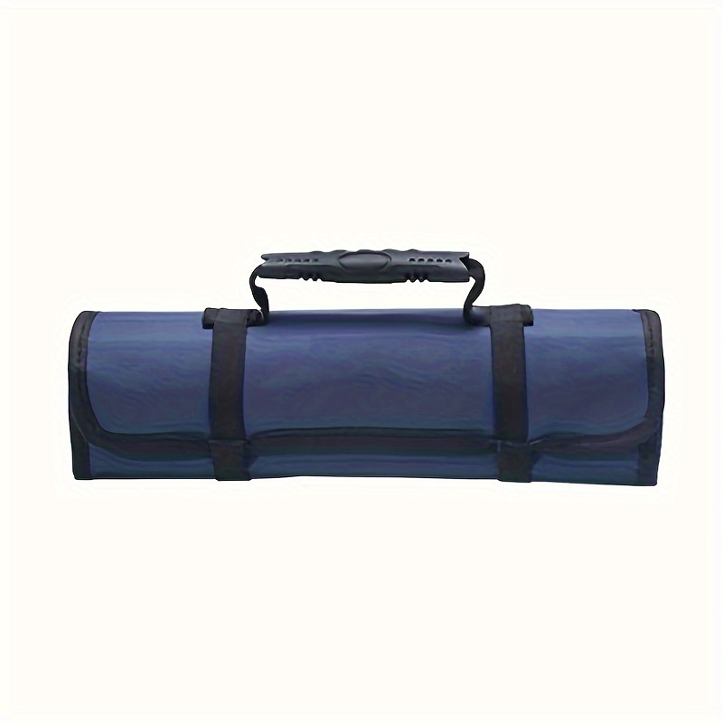 Roll Up Tool Bag Oxford Cloth Heavy Duty Tool Roll Up Pouch - Temu