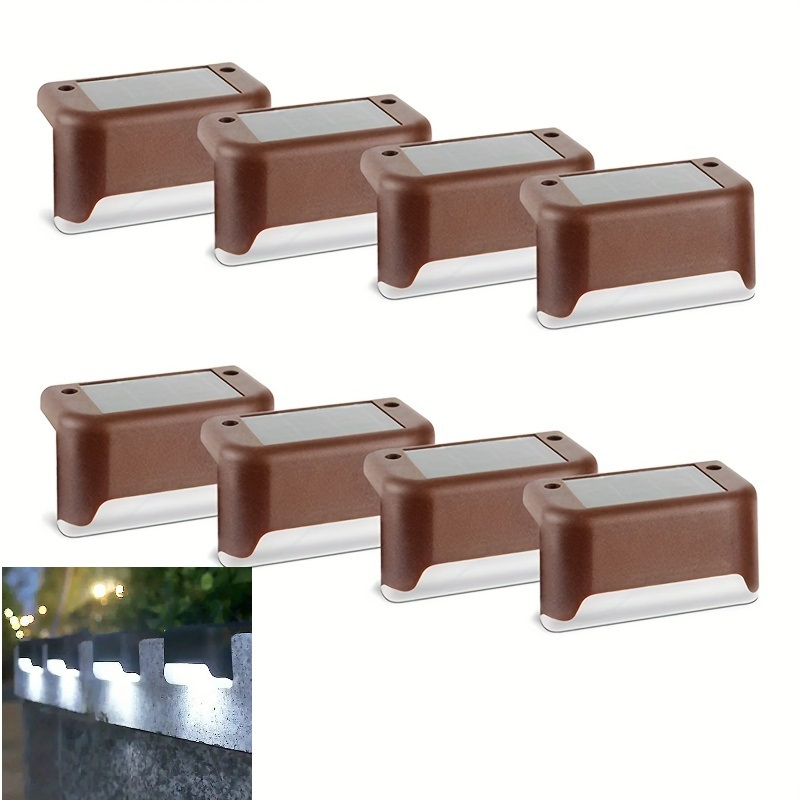 GIGALUMI luce solare per giardino luce LED 3er set con picchetto a terra  Cambiamento di colore acciaio inox Impermeabile per esterno, giardino,  balcone, patio, prato, percorsi : : Illuminazione