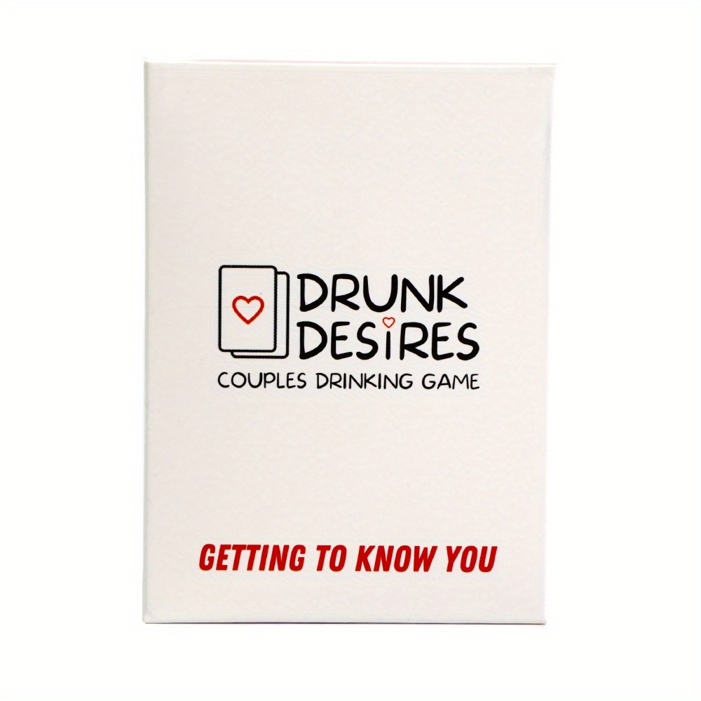 Drink Drunk Games Cards Drunken Desire For Halloween Christmas Party - Temu