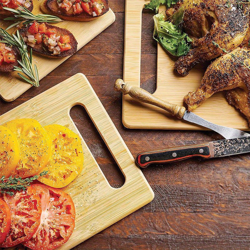  Chicken Cutting Board : Home & Kitchen