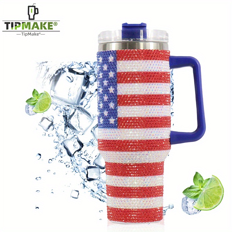 Double Insulated Stainless Steel Water Bottle With Baseball - Temu