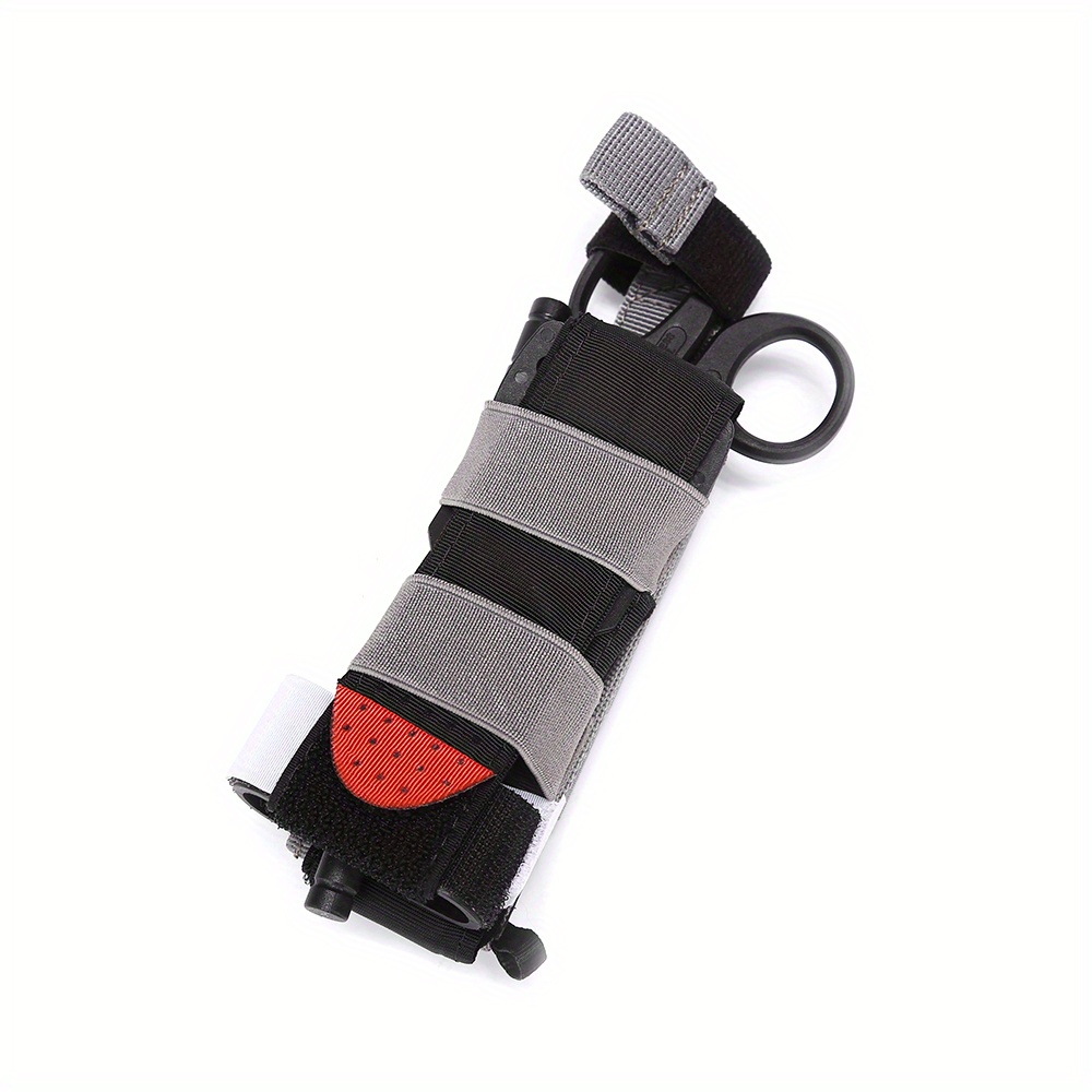 Tourniquet Holder Molle Tourniquet Strap Outdoor Sports Temu