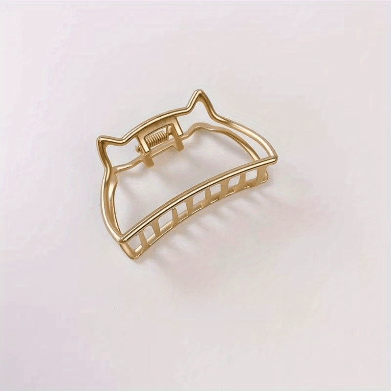 Metal Hair Clips Bobby Pins Minimalist Hair Accessories