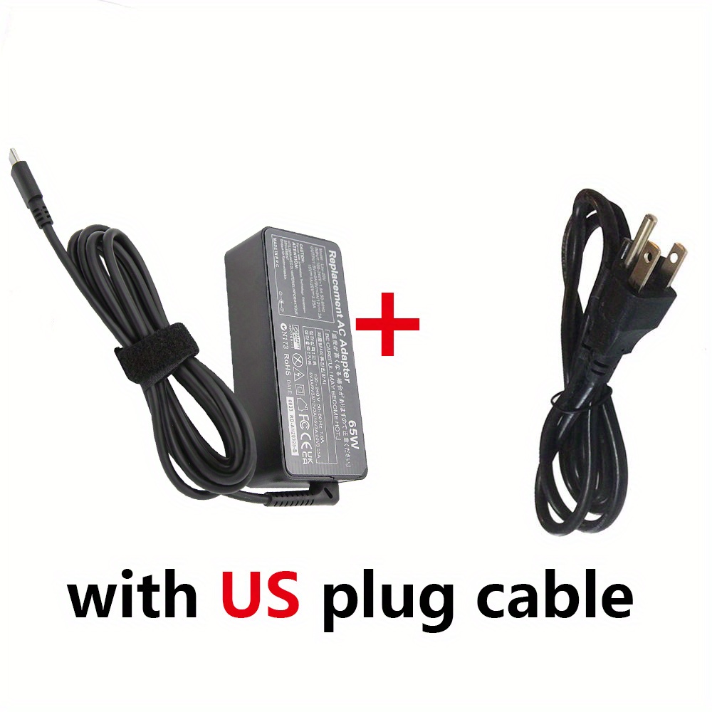 Chargeur/Adaptateur USB TYPE-C 5~20V 3,25A