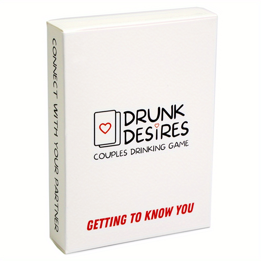 Drink Drunk Games Cards Drunken Desire For Halloween Christmas Party - Temu