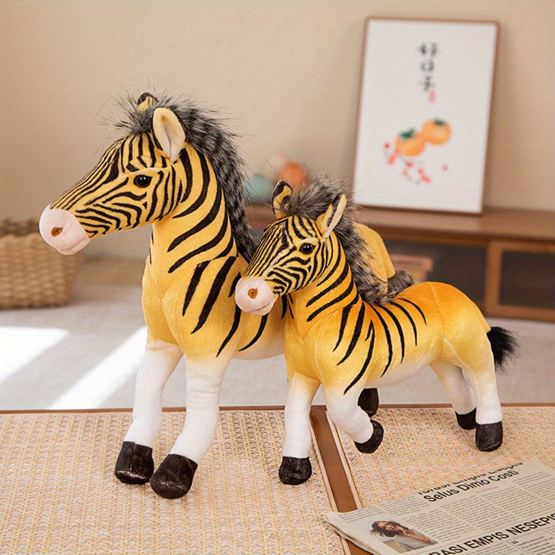 Zebra best sale plush toys