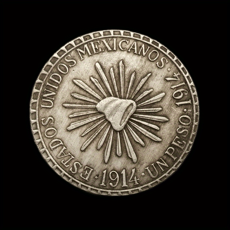 Mexican Coin - Temu