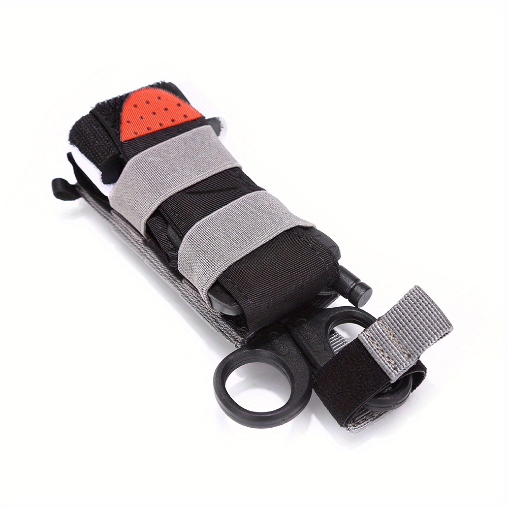 Tourniquet Holder Molle Tourniquet Strap Outdoor Sports Temu