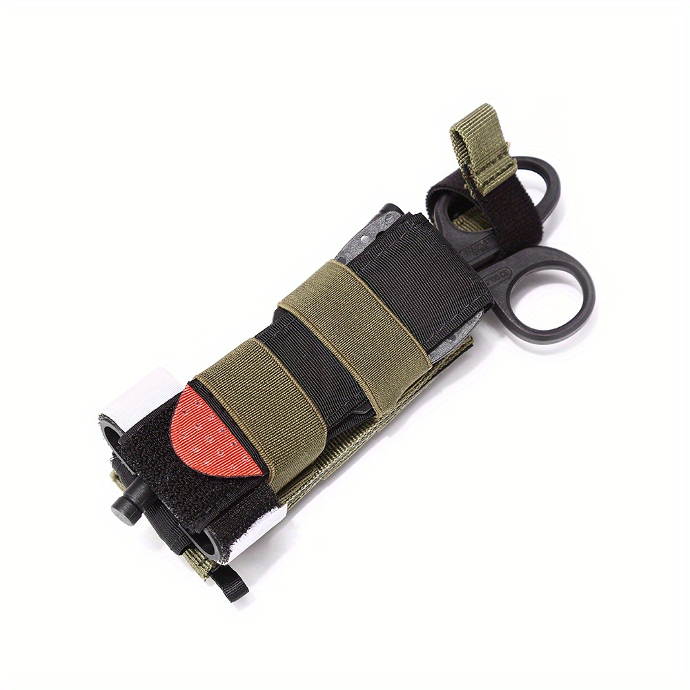 Tourniquet Holder Molle Tourniquet Strap Outdoor Sports - Temu