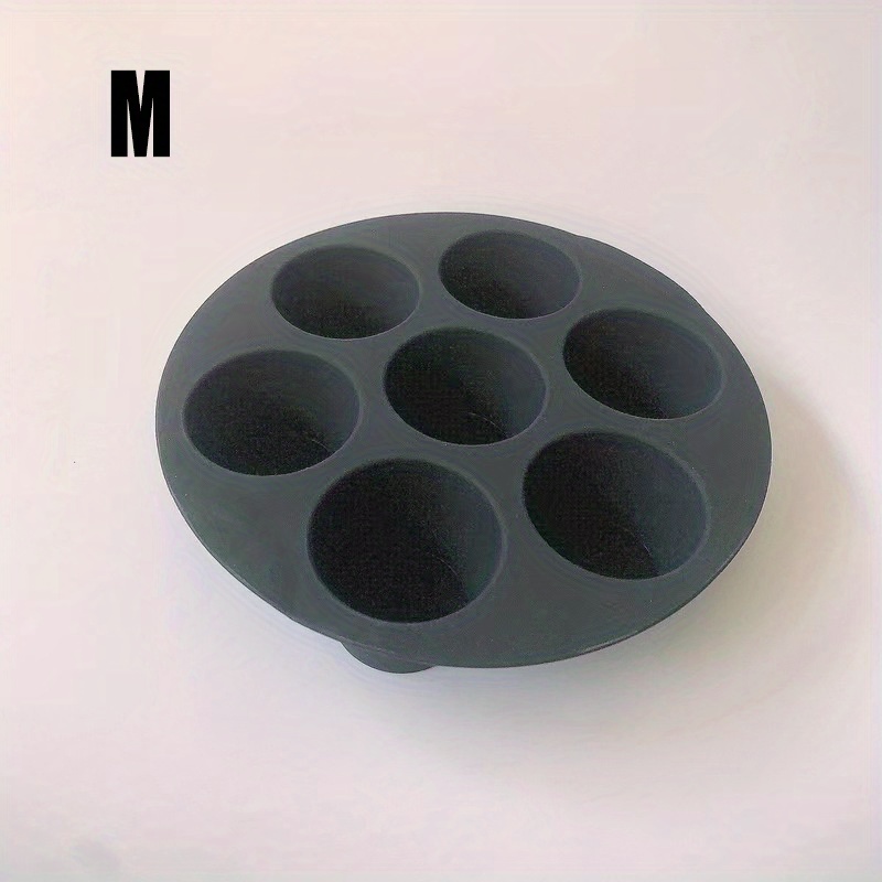 Silicone Muffin Pan Set, Cupcake Tray Baking Mold, Non-stick Silicone Donut  Baking Molds For Making Muffin Cakes, Cupcake, Chocolate, Bread,tart And  Desserts, Air Fryer Accessories - Temu