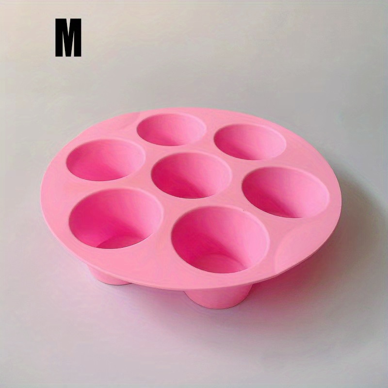 Silicone Muffin Pan Set, Cupcake Tray Baking Mold, Non-stick Silicone Donut  Baking Molds For Making Muffin Cakes, Cupcake, Chocolate, Bread,tart And  Desserts, Air Fryer Accessories - Temu United Arab Emirates