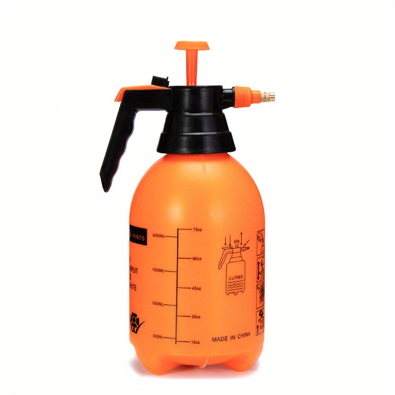 Garden Hand Pressure Water Sprayer Trigger Air Pump Garden Disinfection  Sprayers Spray Bottle Car Cleaning Sprayer Watering Can - AliExpress