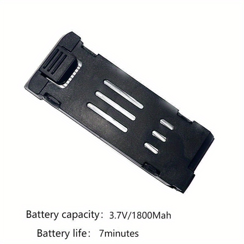 Batterie LiPo 1S 3.7V 500 mAh pour drone Eachine E58 Wifi FPV