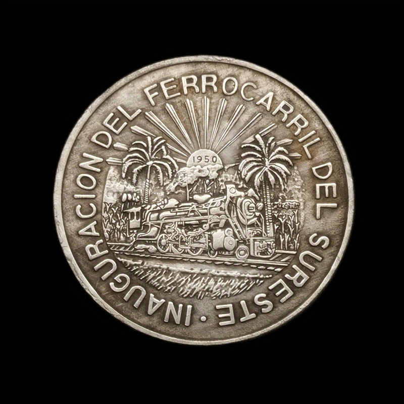 Mexican Coin - Temu