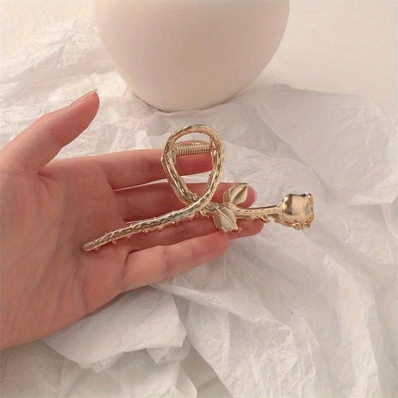 Metal Hair Clips Bobby Pins Minimalist Hair Accessories