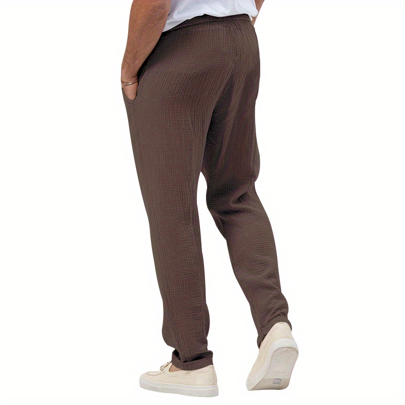 Designer Mens Pants Palm Rainbow Side Woven Retro Loose Fitting Trendy  Waistline Sports Pants Long Pants Casual Mens Drawstring Angels Trousers  Casual Sweatpants From Ijersey, $62.75