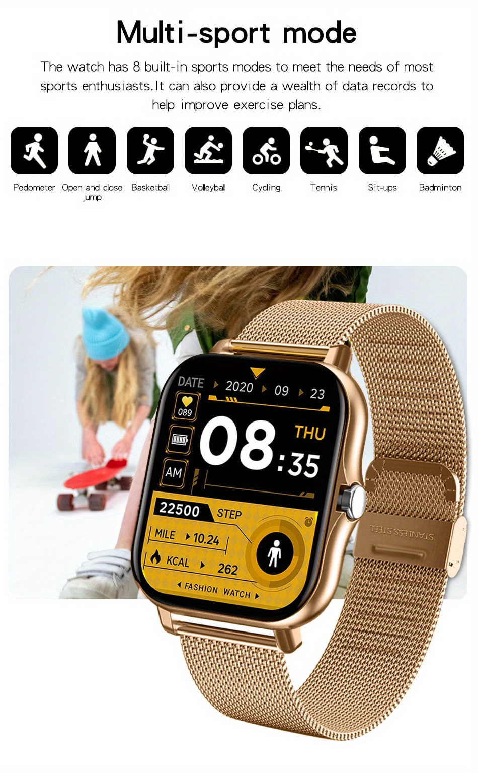 El nuevo smartwatch de Louis Vuitton tiene todo lo que esperas de un  smartwatch, pero es más elegante