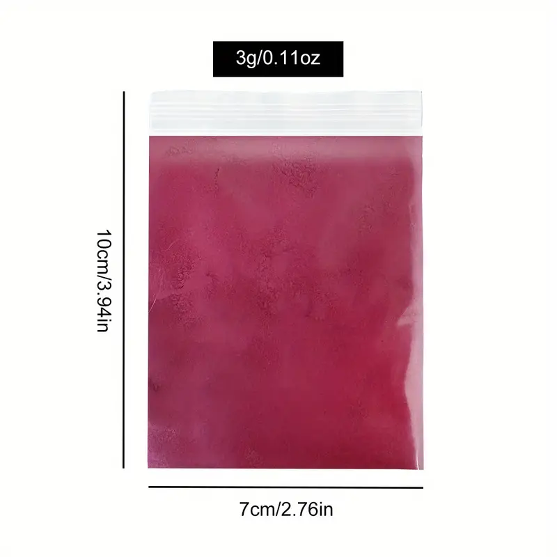8/14 Colors Set Mica Powder For Epoxy Resin Pigment Powder - Temu
