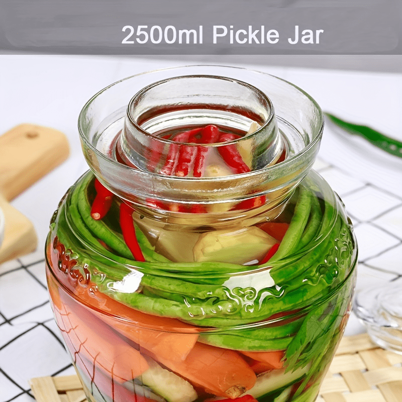 Single Jar Fermentation Kit for Vegetables