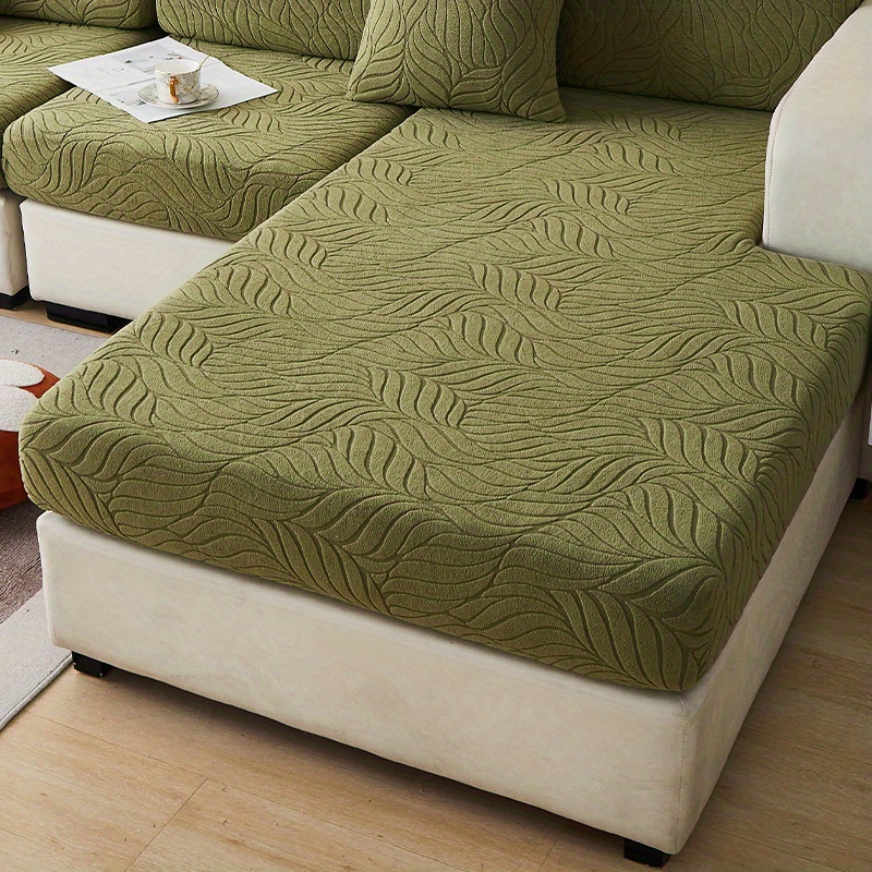 Jacquard Sofa Slipcover Non slip Sofa Cover Couch Cover - Temu