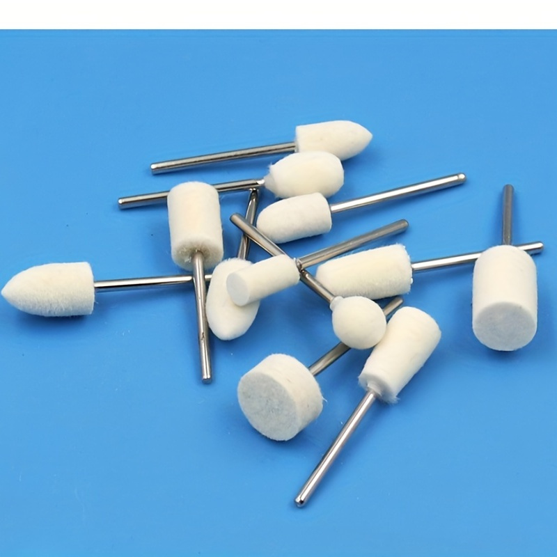 Grinding Polishing Head Polishing Kit Polishing Buffing Temu