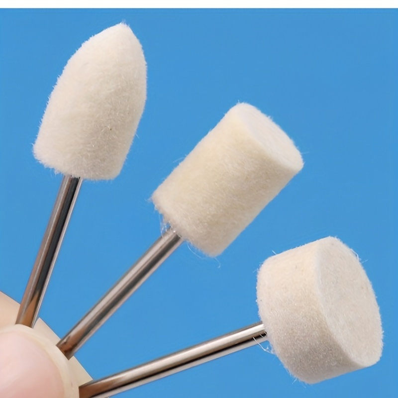 Grinding Polishing Head Polishing Kit Polishing Buffing Temu