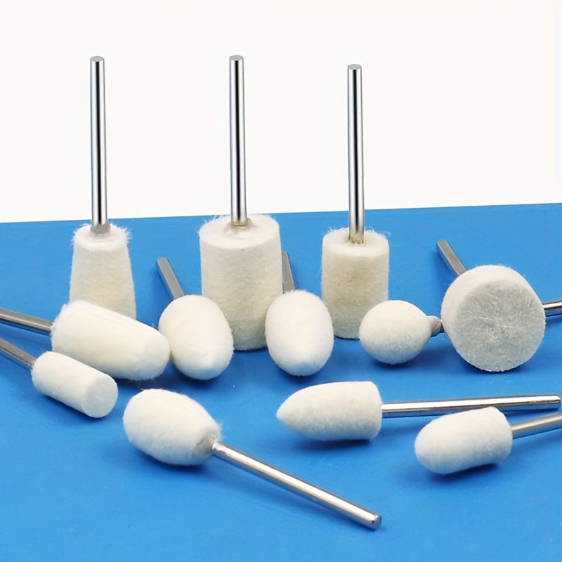 Grinding Polishing Head Polishing Kit Polishing Buffing Temu