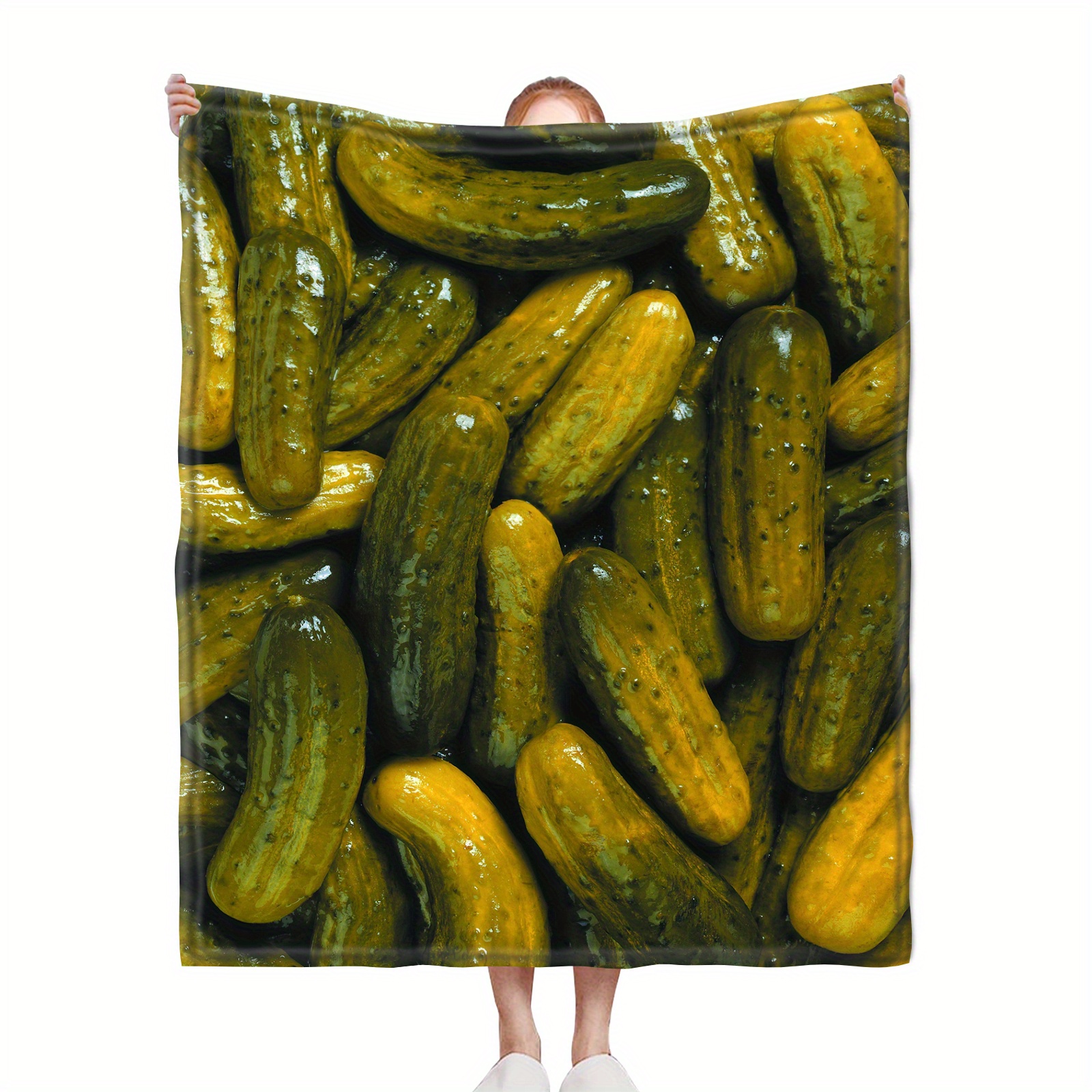 Novelty best sale throw blankets