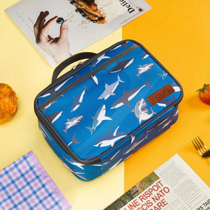 Bluey Soft Insulated School Lunch Box