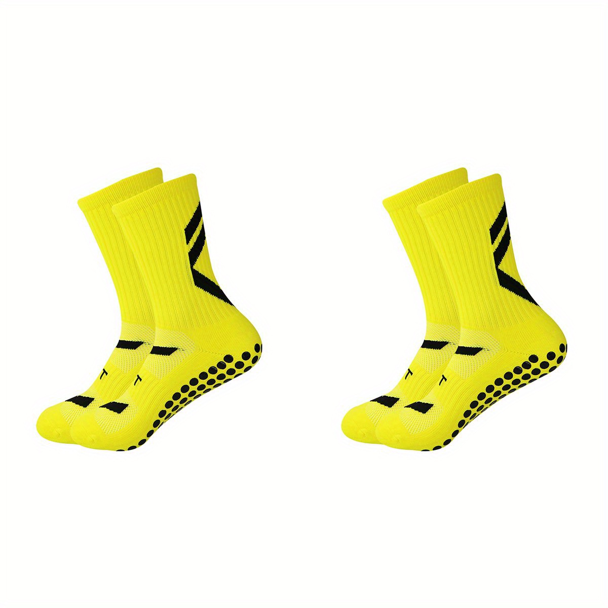 Professional Football Athletic Socks Non slip Grip Moisture Temu Ireland