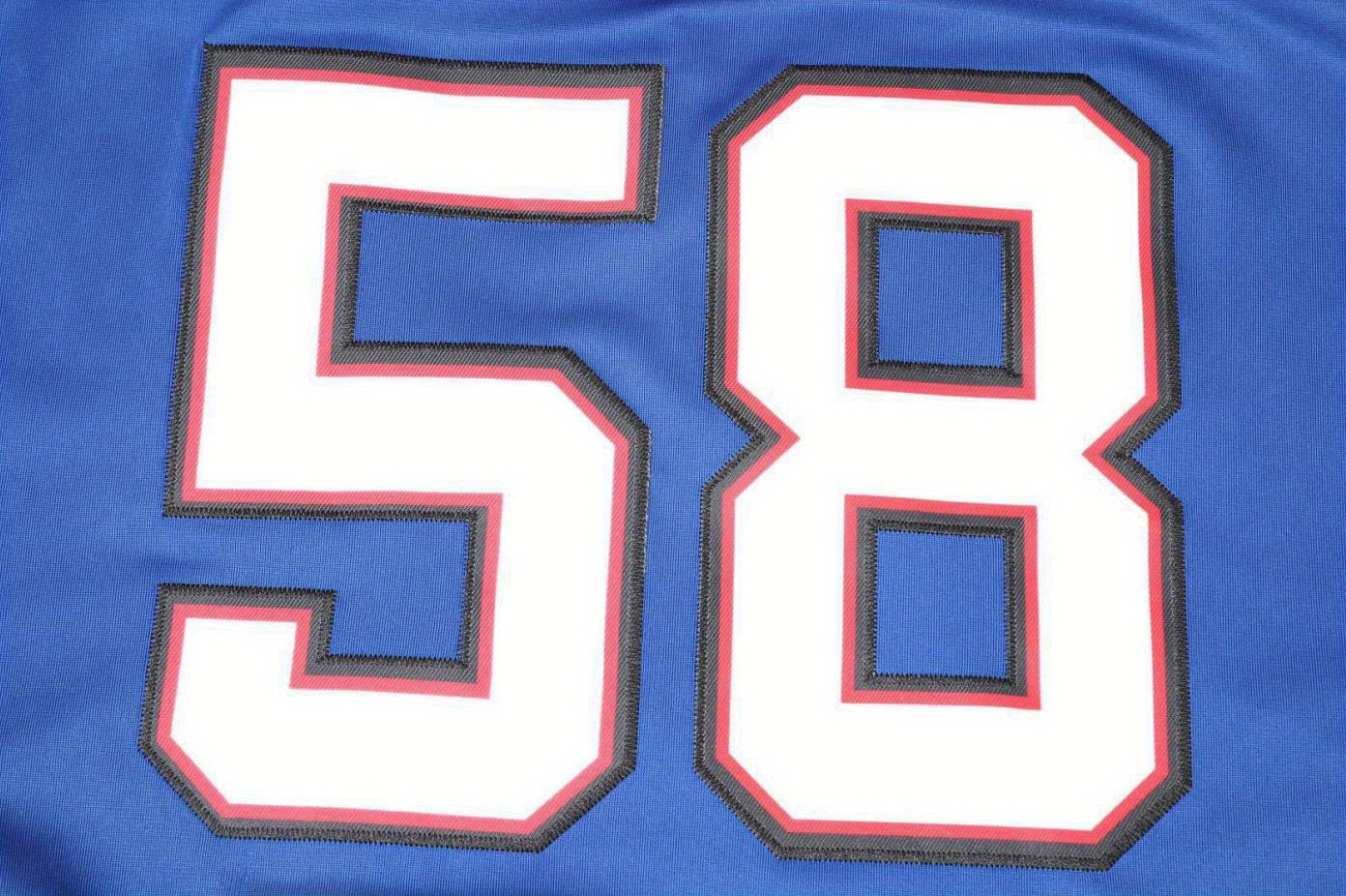 58 jersey hotsell