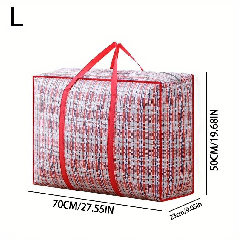 Waterproof Multifunctional Luggage Packing Bag Large - Temu