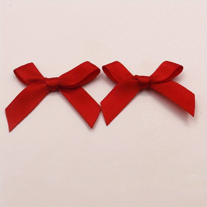 Simple Ribbon Boutique Bow (with 1.5 or 4cm wide ribbon) 