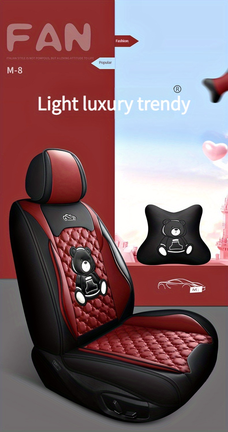 louis vuitton seat covers for cars