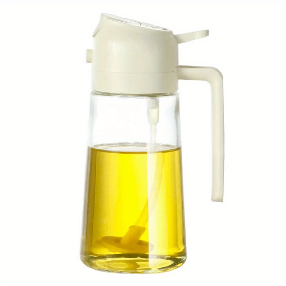 1pc Bottiglia Dispenser Olio Dispenser Olio Apertura E - Temu Italy