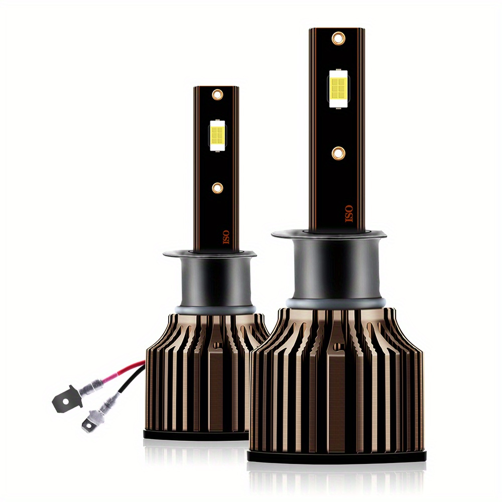 Osram LED H7 Car Lamps H4 H8 H11 LED Bulbs 9005 HB3 9006 HB4 Fog