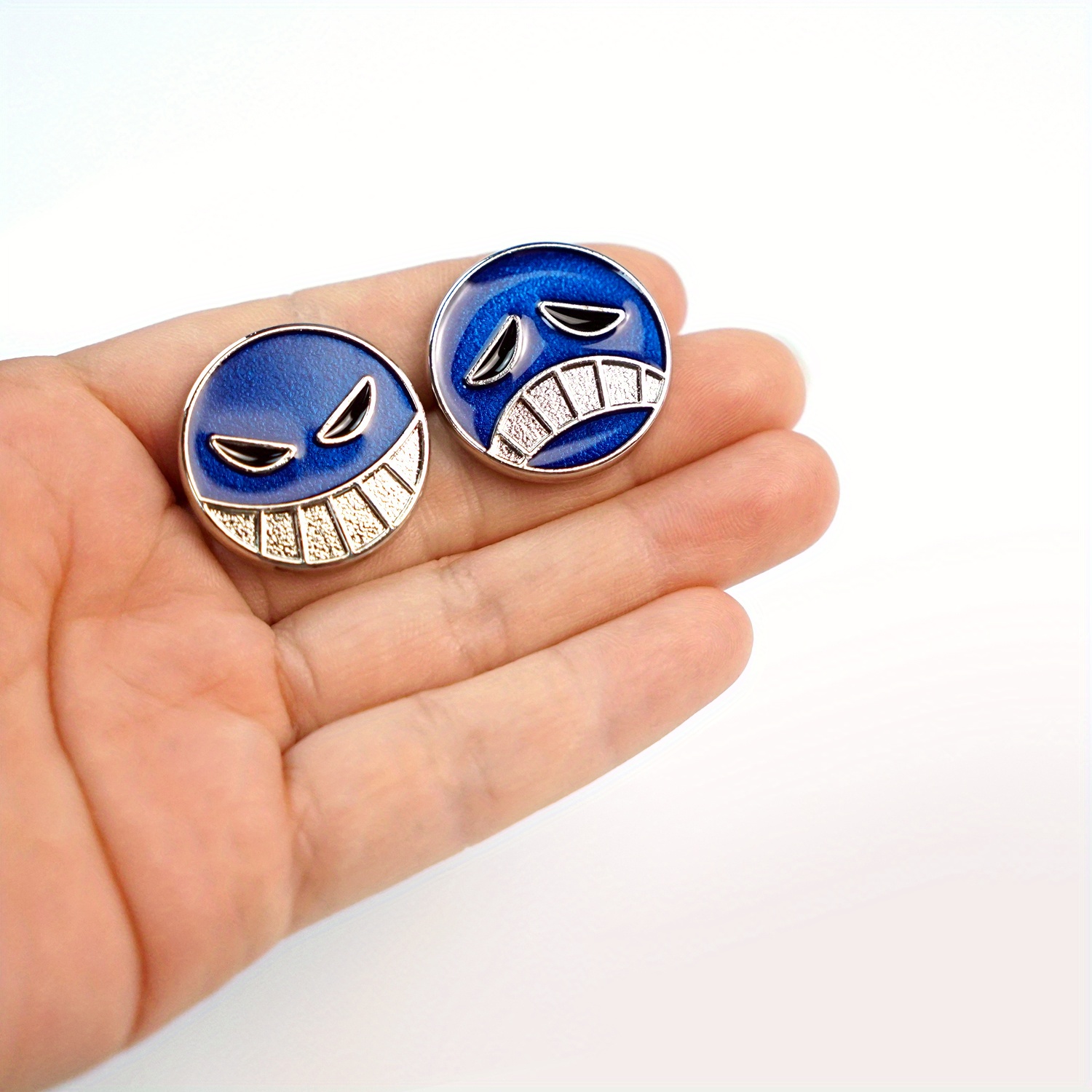 One Piece Anime Badge Brooch, One Piece Accessories Badge