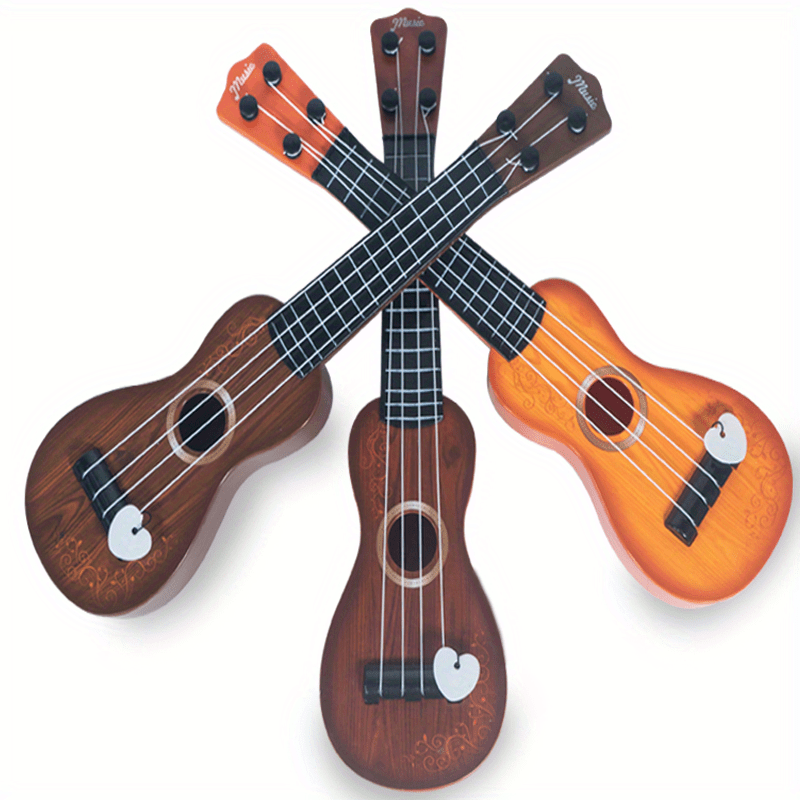 Ukulélé Enfant Mini Quatre Cordes Guitare Musique Enlightenment Instrument
