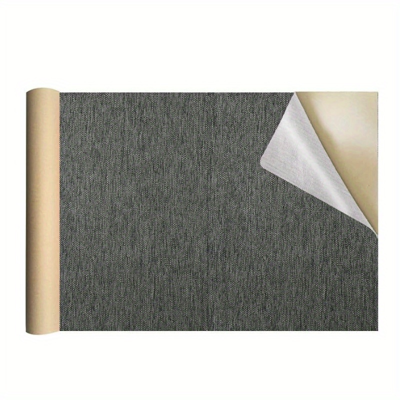 Azobur Sofa Fabric Repair Patch, 6 Piece Microfiber Patches, Self Adhesive  Fabric Sofa Patch Repair Fabric, Luxurious Look, Quick Fix Sofa.(Beige)