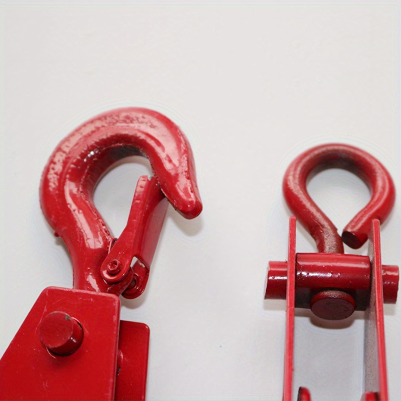 Crane Scooter Hook Crane Sliding Setting Pulley Wheel Round Temu