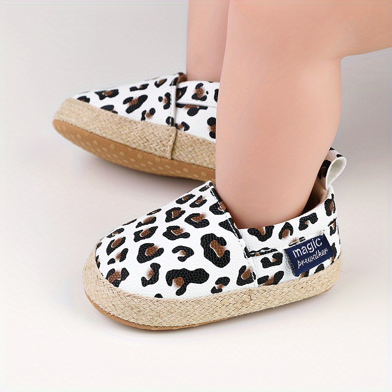 Leopard print shoes online for kids