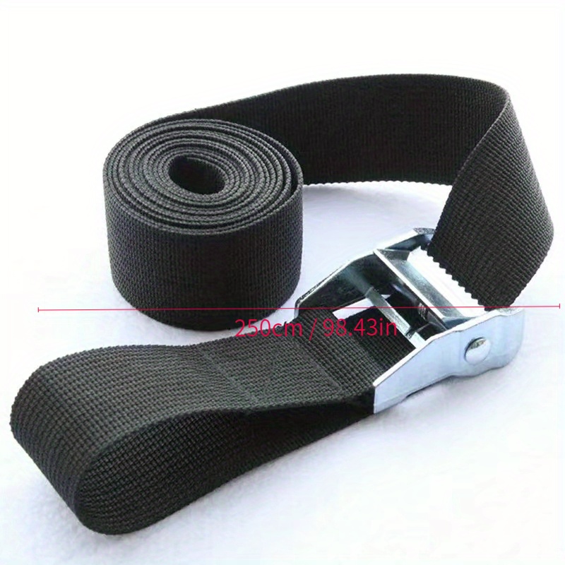 Durable Sturdy High Strength Nylon Webbing Strap with Buckle
