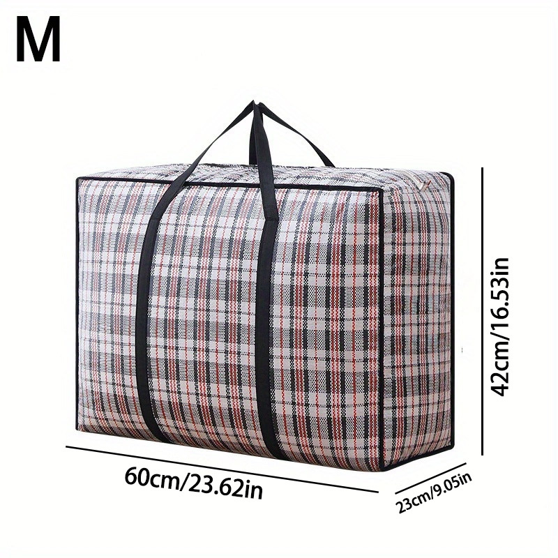 Waterproof Multifunctional Luggage Packing Bag Large - Temu