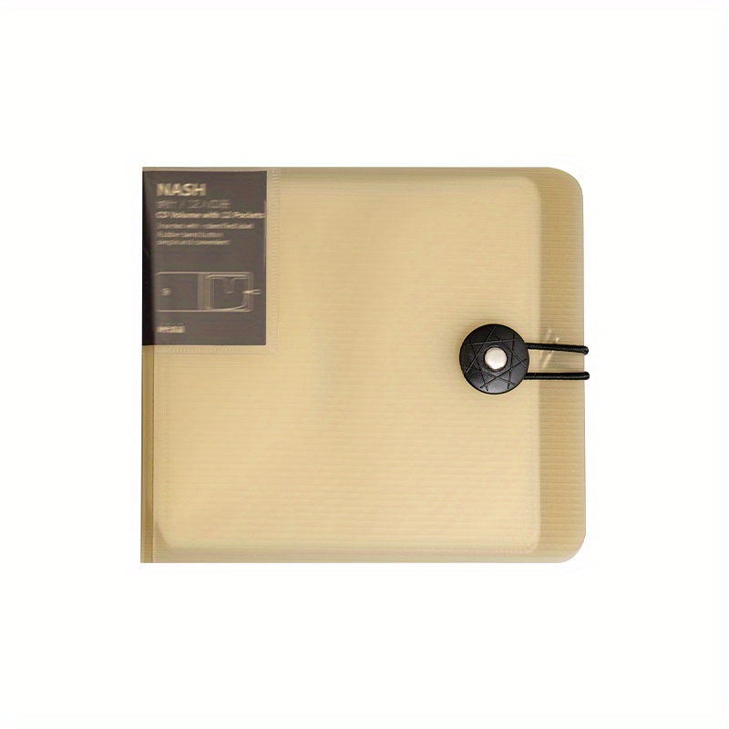 Simple For Dvd Disc Box Home Cd Bag Storage Book 12 In Cd Storage Box ...