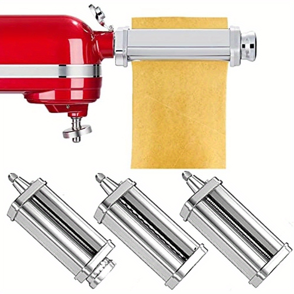 Pasta Roller - Pasta Maker Machine