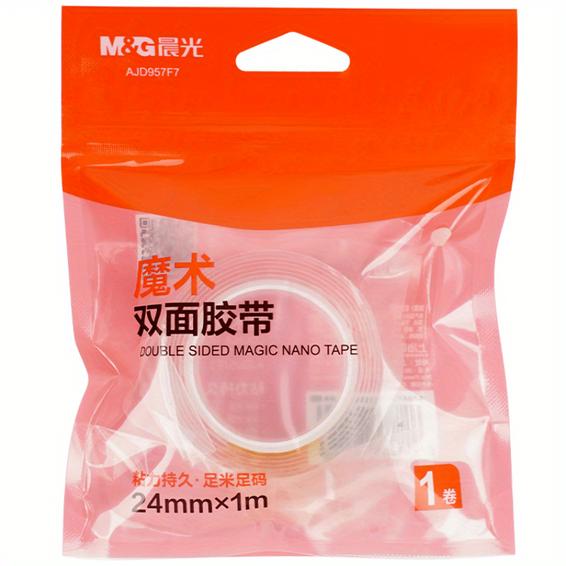 M g Double Sided Tape Heavy Duty Nano Double Sided Adhesive - Temu