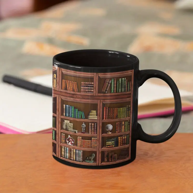 Book Lover Mug, Bookworm Mug, Reader Mug, Book Worm Gifts, Gift for Book  Lovers, Reading Mug, Just One More Chapter, Book Mug, Large Mug -   Sweden