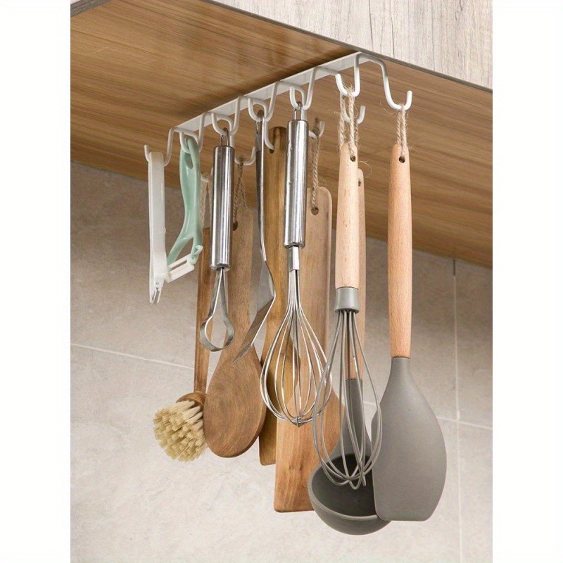 Organizador metalico copas tazas  Kitchen rack design, Kitchen  organization diy, Home decor kitchen