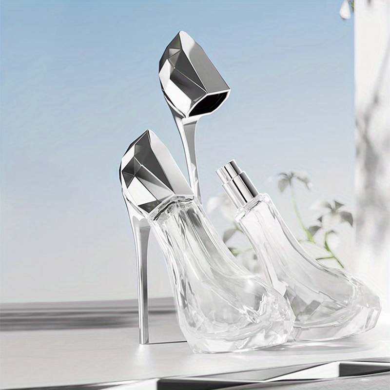 High Heel Shape Perfume Women Refreshing Long Lasting Temu